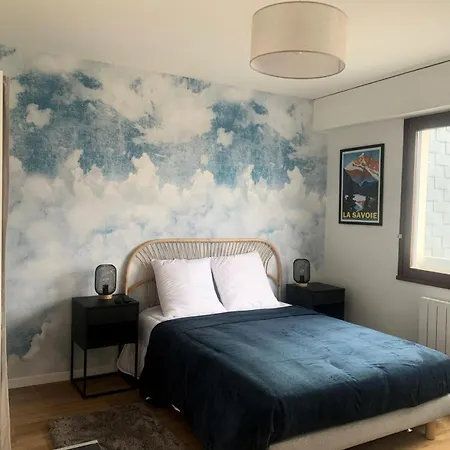 Le Chateau Durieux 2 - Coup De Coeur Pour Ce Joli Entierement Relooke ! Mae-4034 Apartment Aix-les-Bains
