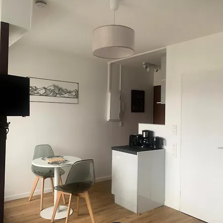 דירה Le Chateau Durieux 2 - Coup De Coeur Pour Ce Joli Entierement Relooke ! Mae-4034 *
