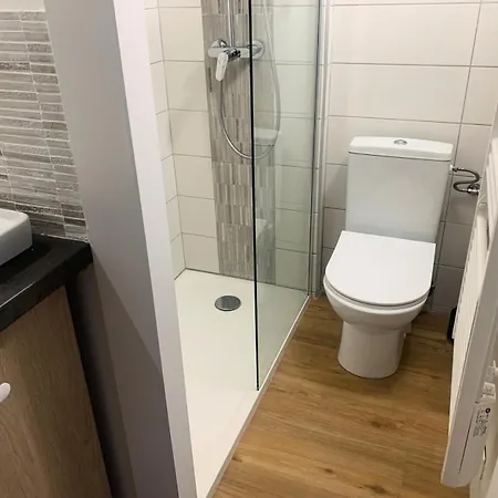 דירה Le Chateau Durieux 2 - Coup De Coeur Pour Ce Joli Entierement Relooke ! Mae-4034