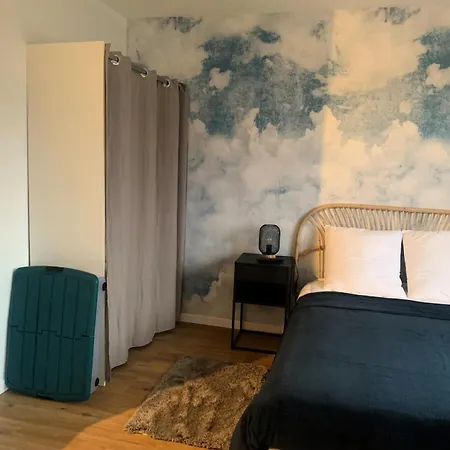 Le Chateau Durieux 2 - Coup De Coeur Pour Ce Joli Entierement Relooke ! Mae-4034 דירה